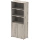 Rayleigh 2m High Open Shelf Cupboard